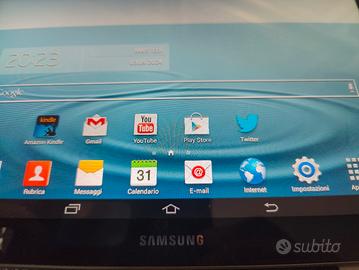 tablet Samsung Galaxy Tab 2