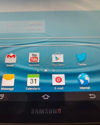 tablet Samsung Galaxy Tab 2