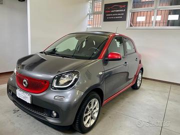 Smart ForFour 90 0.9 Turbo Passion