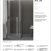 Box doccia 80*90