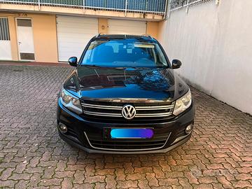 Volkswagen Tiguan 2.0 TDI 150 CV Spot & Style 