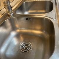 LAVABO IN ACCAIO