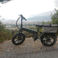 Bici Elettrica Samebike