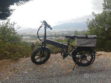 Bici Elettrica Samebike