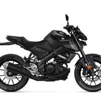 Yamaha MT-125