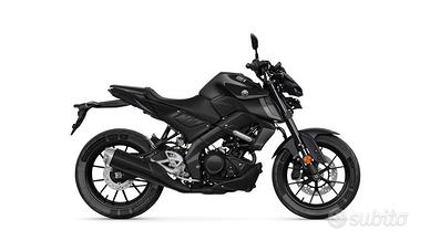 Yamaha MT-125
