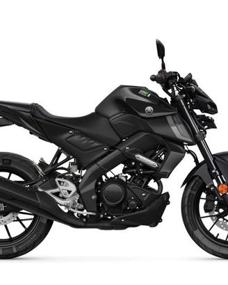 Yamaha MT-125