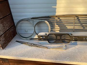 Lancia Fulvia : vari accessori