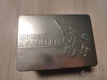 Neon Genesis Evangelion Platinum edition 