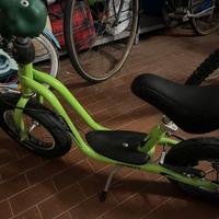 bici senza pedali puky