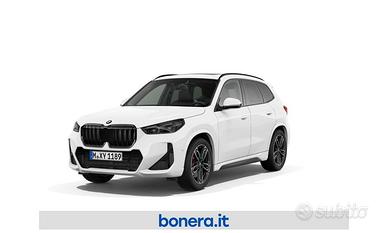 BMW X1 sdrive20i mhev 48V MSport Pro auto