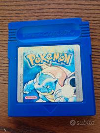 Pokemon Blu - GameBoy
