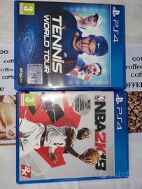 Giochi x PS4