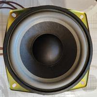 SUBWOOFER DA 15,5 CM