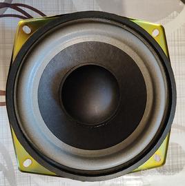SUBWOOFER DA 15,5 CM