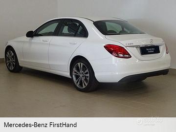 Classe C 220