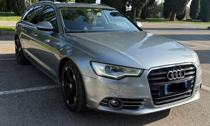 Audi A6 Avant