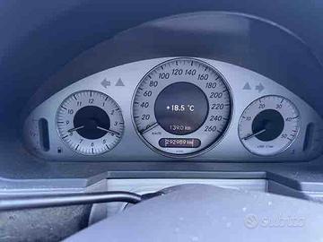 Mercedes 280 CDI Avantgarde Station Wagon – 2005