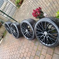 Cerchi in lega Mak 8.5j x 19 EH2 Et 40 a 5 fori
