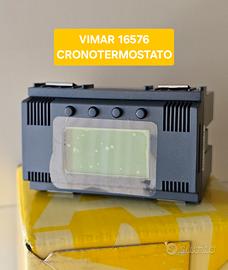 CRONOTERMOSTATO VIMAR IDEA