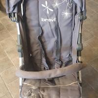 Passeggino leggero pieghevole