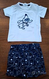 Abbigliamento neonato taglia 6 mesi