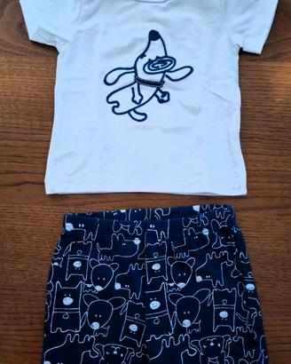 Abbigliamento neonato taglia 6 mesi