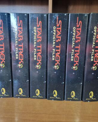 Star Trek  Official Files - De Agostini ITALIANO