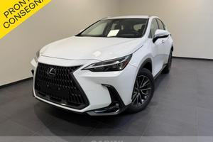 Lexus NX 2.5 business 4wd 197cv e-cvt