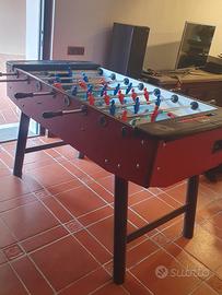 calciobalilla FAS come nuovo 