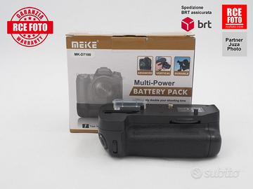 Meike Battery Grip per Nikon D7100