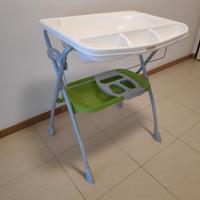 vaschetta bagno neonato
