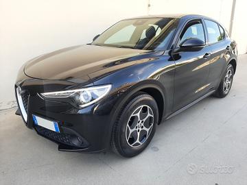 Alfa Romeo Stelvio 2.2 Turbodiesel 160 CV AT8 RWD 