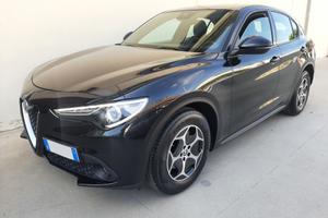 Alfa Romeo Stelvio 2.2 Turbodiesel 160 CV AT8 RWD 