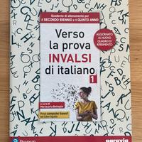 Libri scolastici - Prove invalsi italiano