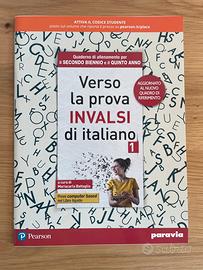 Libri scolastici - Prove invalsi italiano