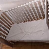 Culla lettino Erbesi