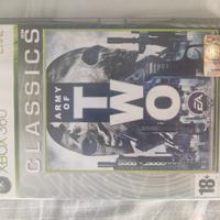 Army of two Xbox 360