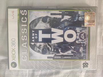 Army of two Xbox 360