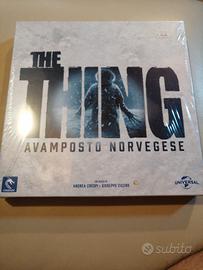 The Thing – Avamposto Norvegese – espansione gioco