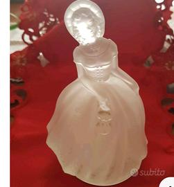 cristallo Rcr Rossella di via col vento  vintage 