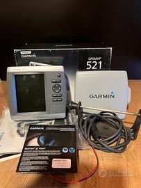 Gps cartografico GARMIN GPSMAP 521