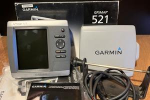 Gps cartografico GARMIN GPSMAP 521