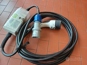 Cavo ricarica portatile e-statio ev1 fino a 7,4 KW