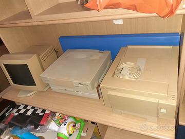 Lotto completo Macintosh anni '90