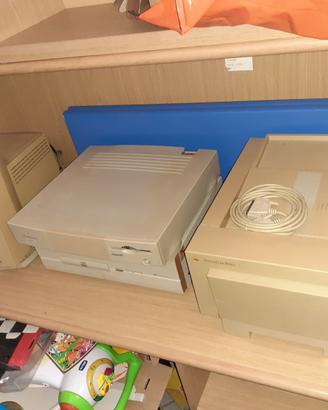 Lotto completo Macintosh anni '90