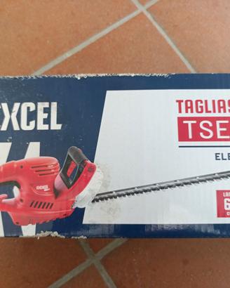 Tagliasiepi elettrico excel TSE63