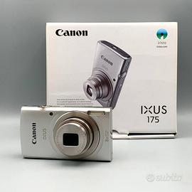 Fotocamera Canon Ixus 175 Digitale 20MP - 8x Zoom