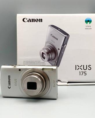 Fotocamera Canon Ixus 175 Digitale 20MP - 8x Zoom