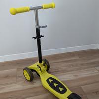 Monopattino a tre ruote Deluxe SunSport